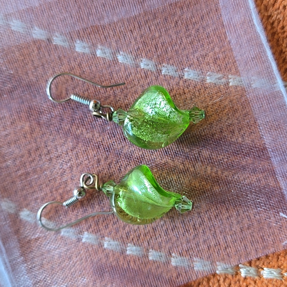Hand Made Earrings